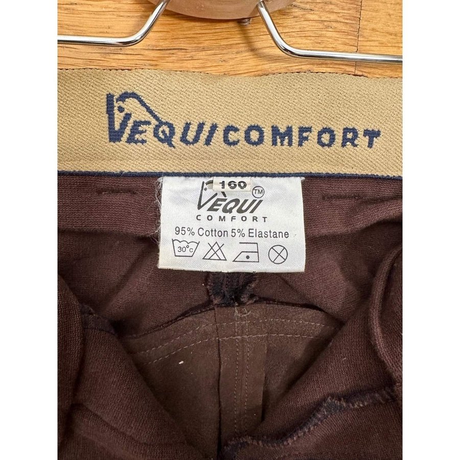 Vequi Comfort Byxor ridbyxor Riding pants breeches Storlek 160