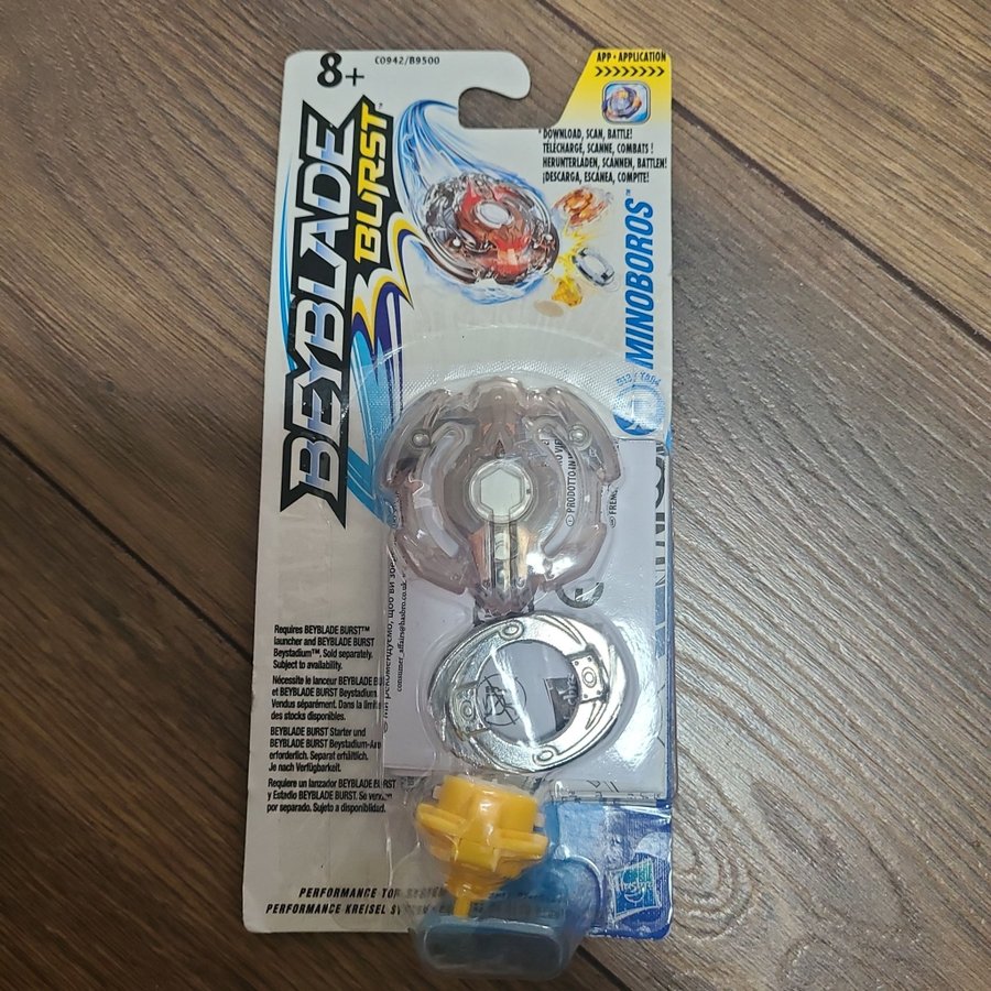 Beyblade Minoboros