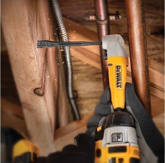 DEWALT DT4762-QZ Flatborr 10X152mm