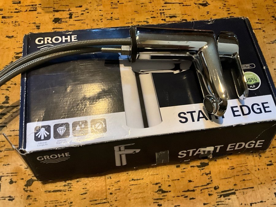 GROHE Start Edge Blanda