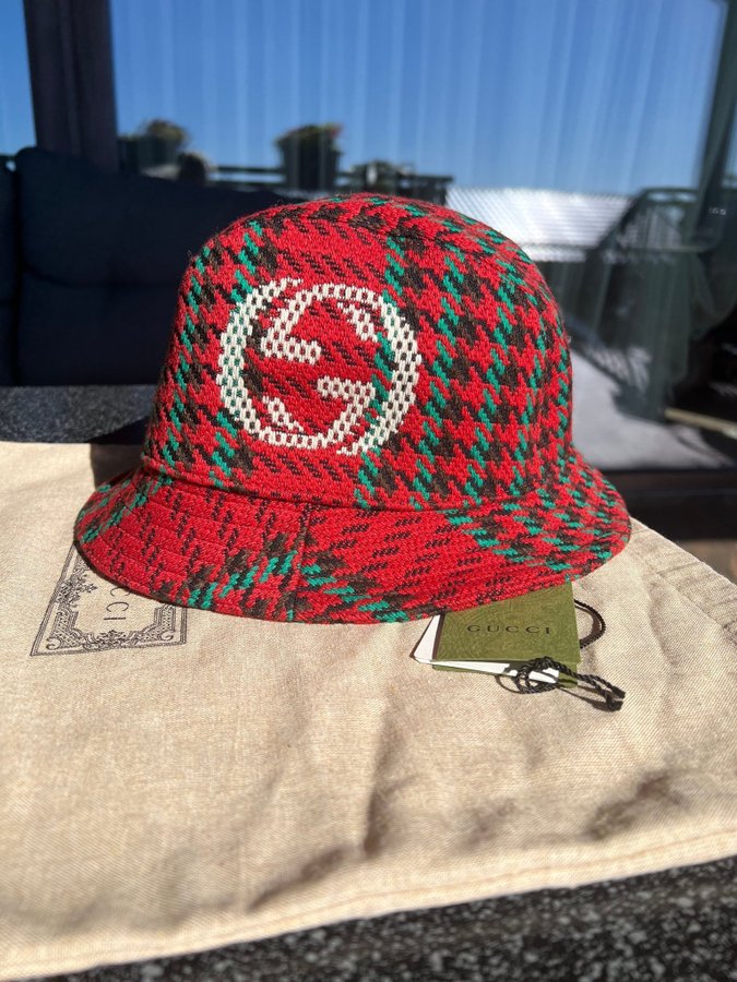 Gucci hat