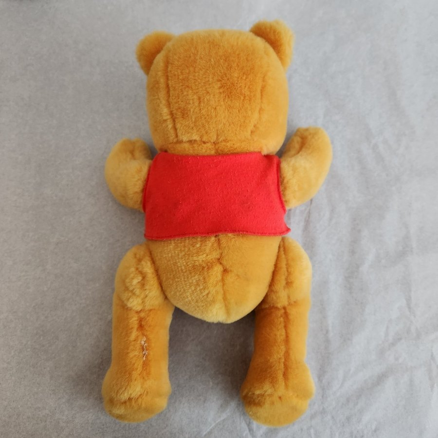 Disney's Winnie the Pooh with Movable Arms and Legs Stuffed Animal Bear Plush