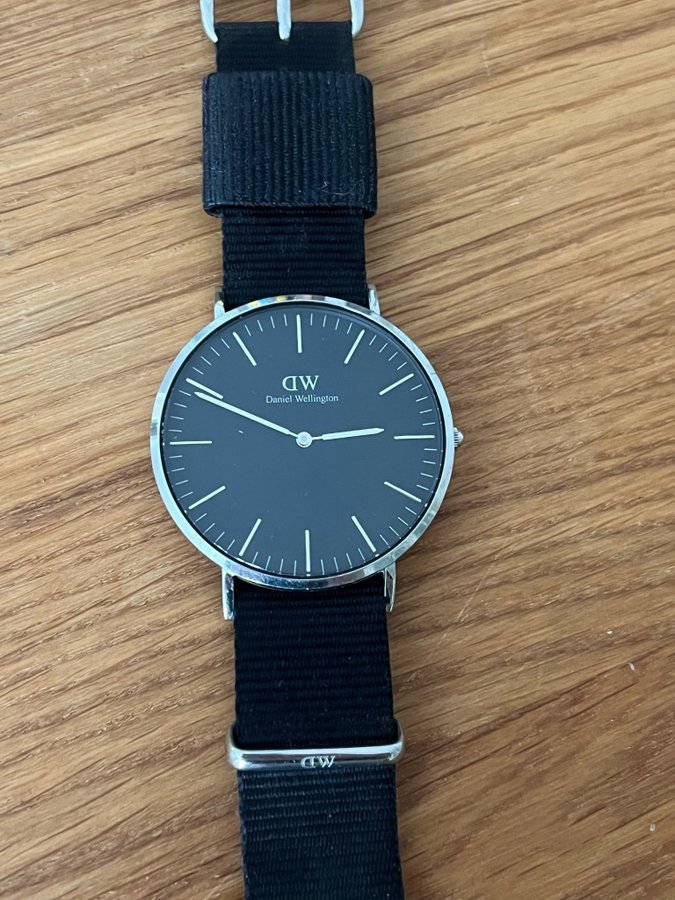 Daniel Wellington Classic Black