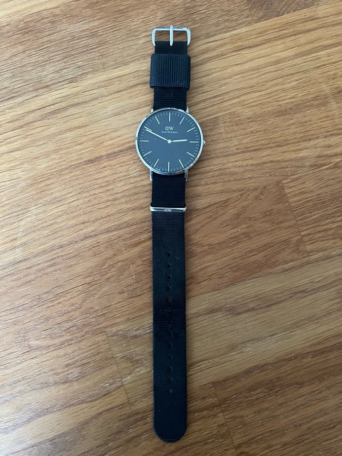 Daniel Wellington Classic Black