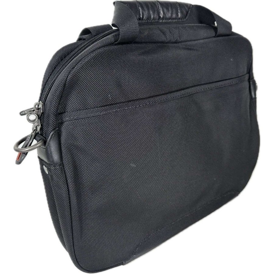 Portfölj Samsonite väska Svart Laptop Bag Business Case 82163212 Portfolio