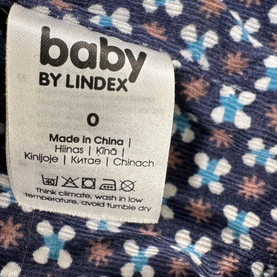 Åkpåse Baby Lindex Barn Sovpåsa