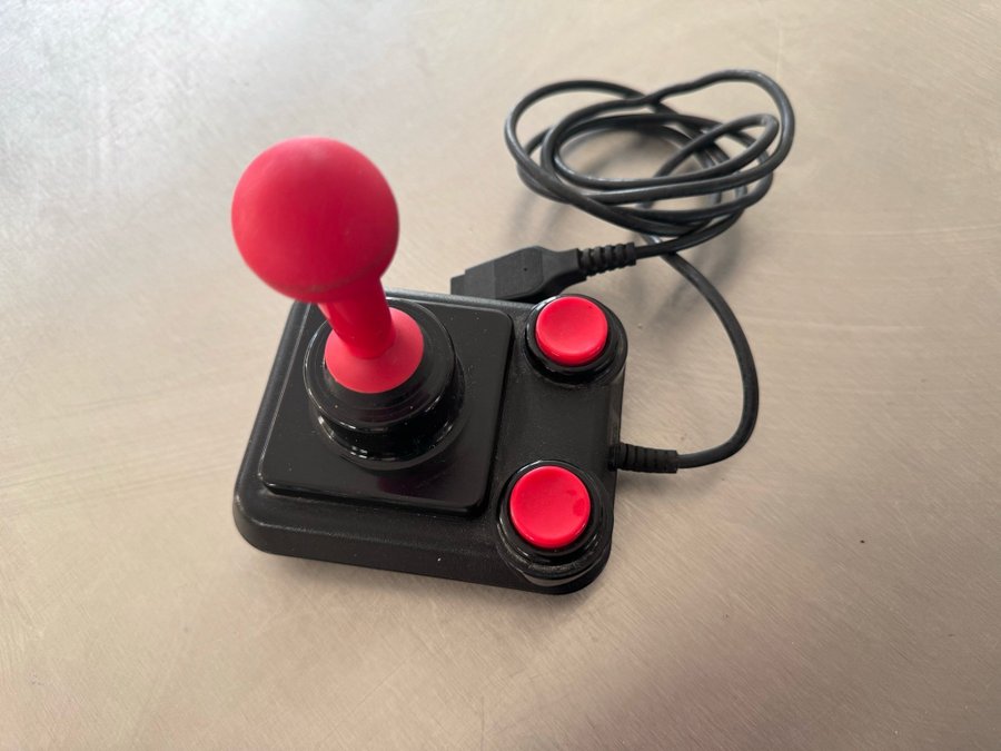 Suzo Professional Competition joystick til Commodore 64 Amiga mv