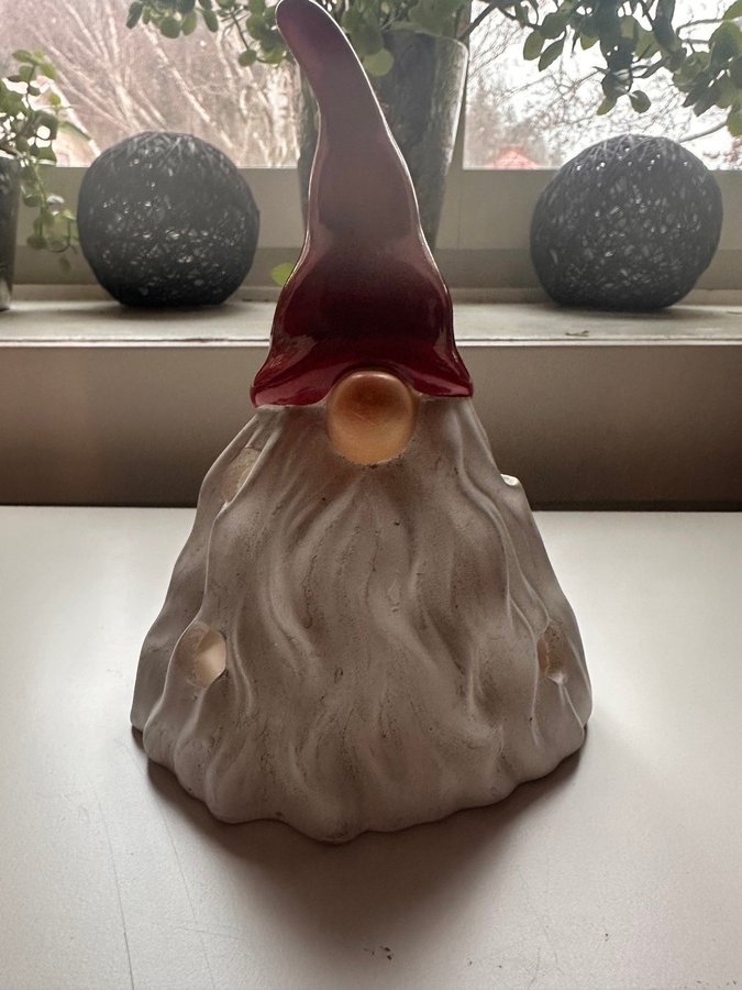 Ljushållare tomte