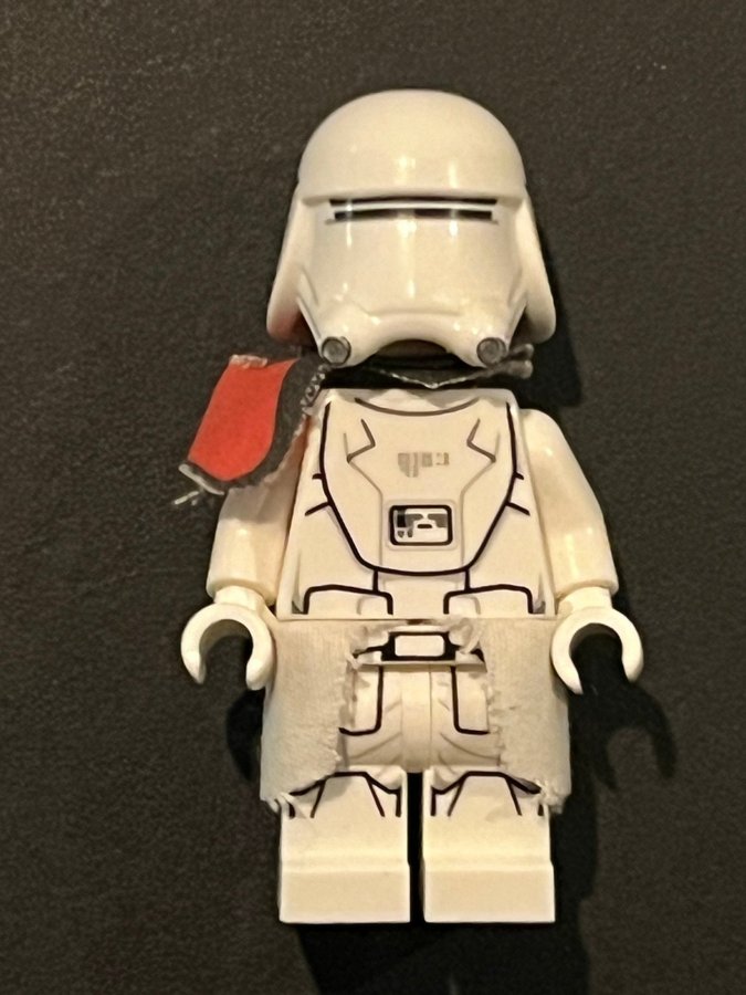 Lego Star Wars sw0656 First Order Snowtrooper Officer