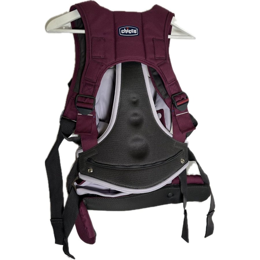 Chicco Bärsele Ergonomic Baby Carrier 79810 max 15kg