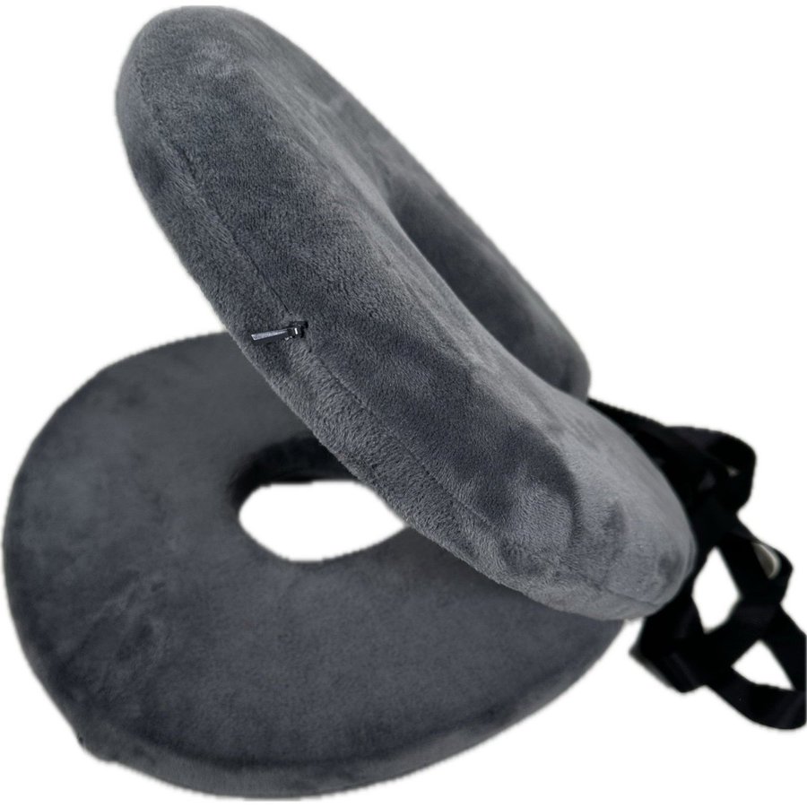 Resekudde Face Cradle Travel Pillow