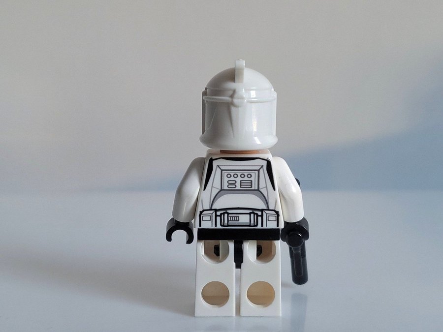 Lego Star Wars Phase 1 Clone Trooper Minifig från 2018 NYSKICK