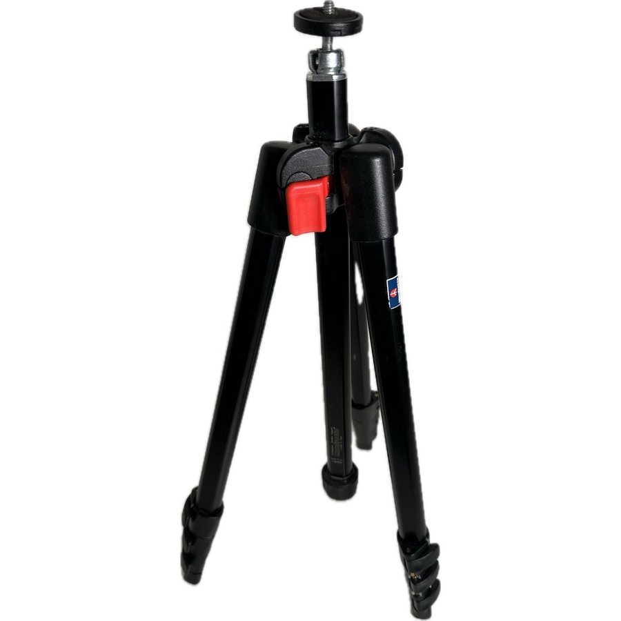 Manfrotto Stativ Stand Tripod 714B Professional Italy Digitalkamerastativ