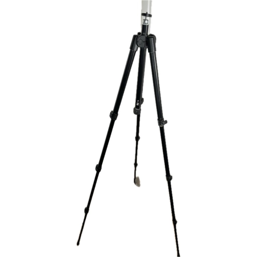 Manfrotto Stativ Stand Tripod 714B Professional Italy Digitalkamerastativ