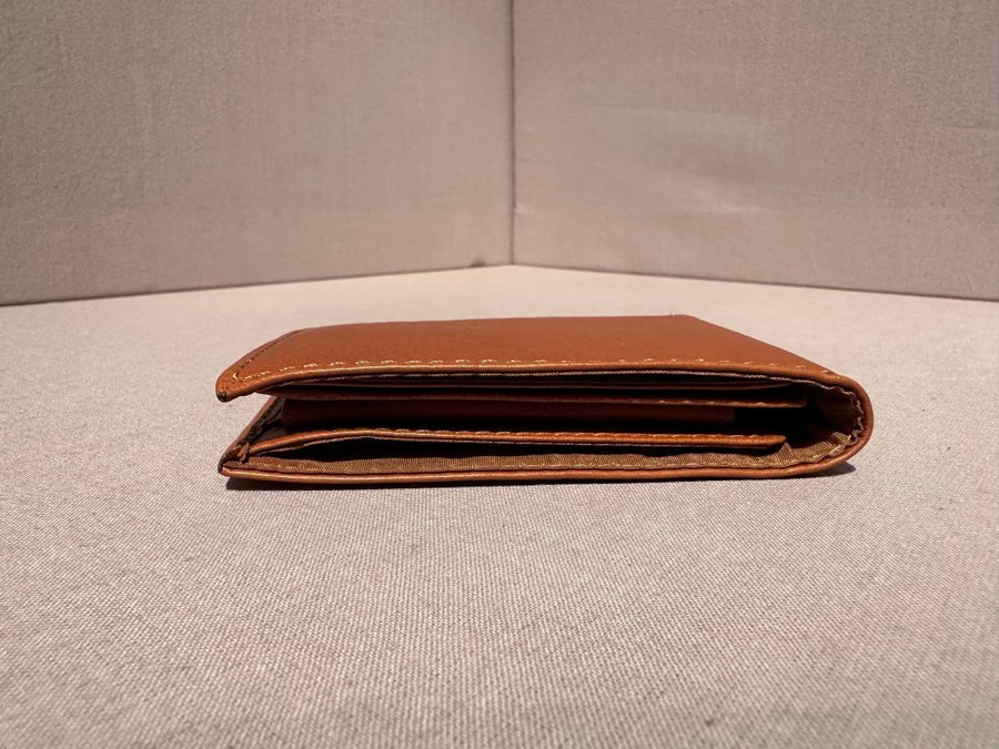 Gusti Leather Wallet – Plånbok – Brun, Retro