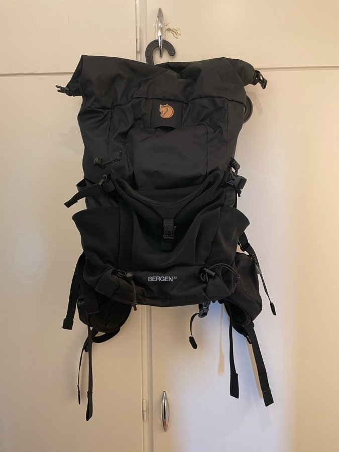 Fjällräven Bergen 30L Ryggsäck