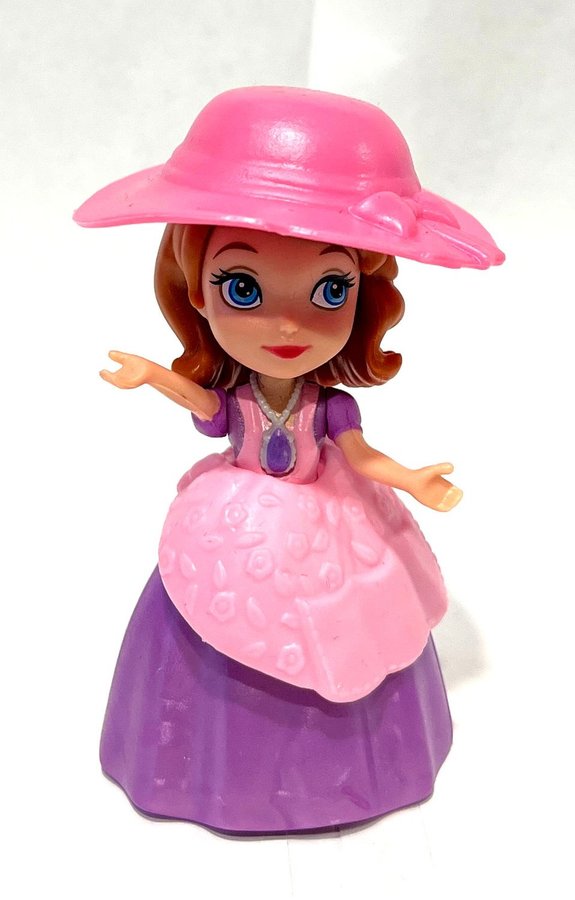 1 st Sofia Den Första figur rörliga delar från Disney