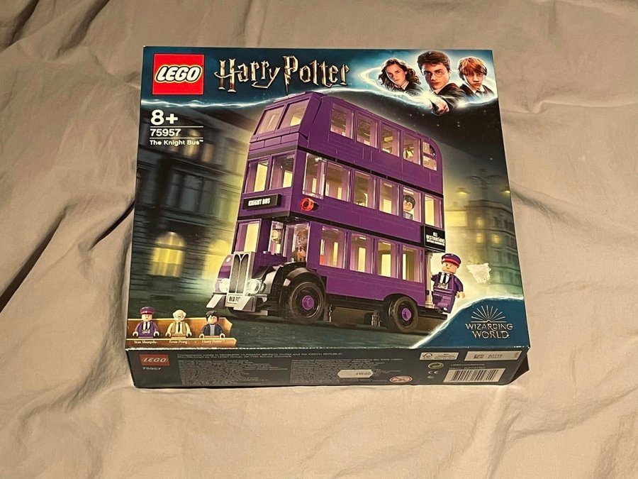 LEGO Harry Potter 75957 Nattbussen