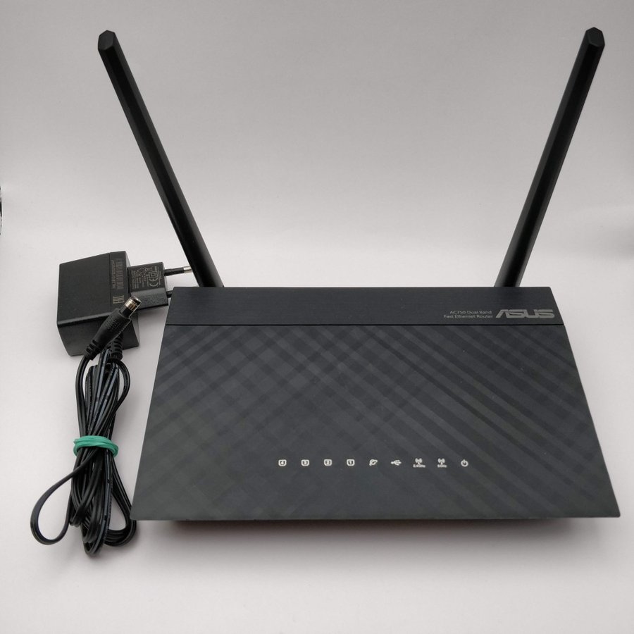 ASUS RT-AC51U Router - AC750 Dual Band