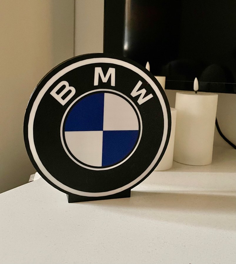 BMW Lampa