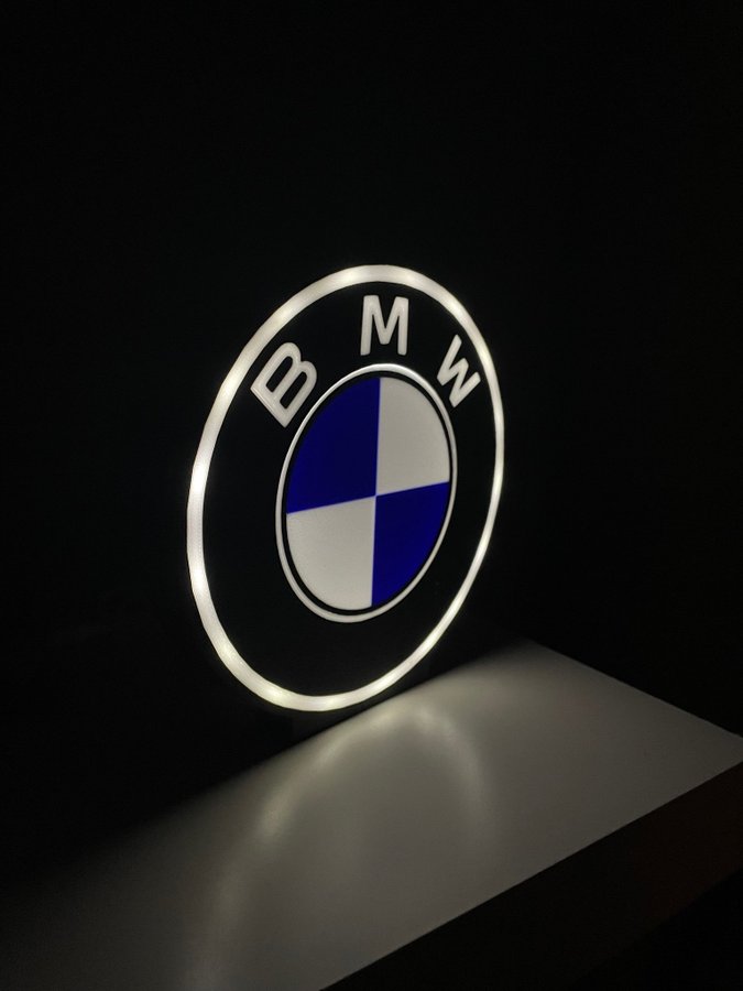 BMW Lampa