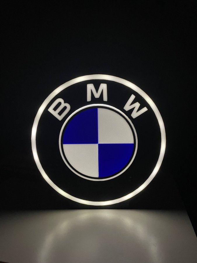 BMW Lampa