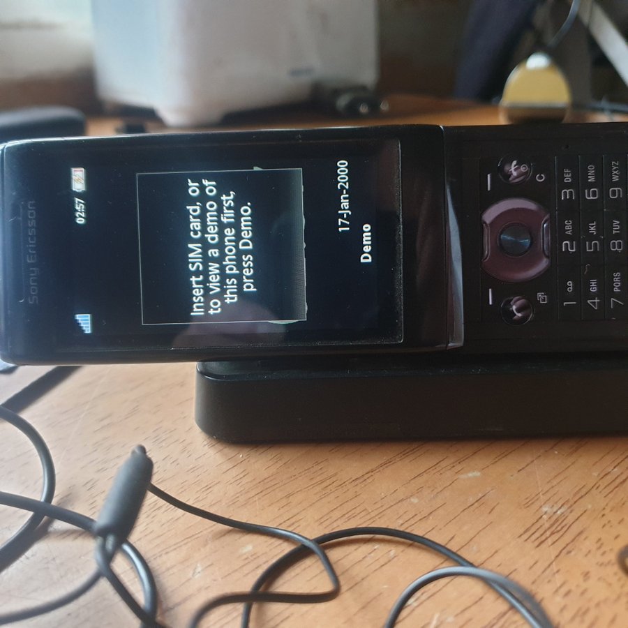 Sony Ericsson Aino U10i