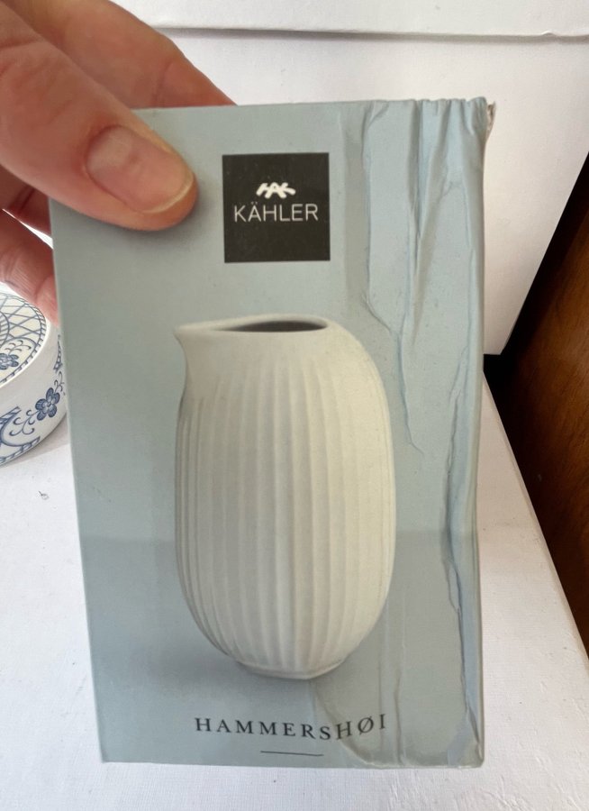 KÄHLER Hammershøi Kanna