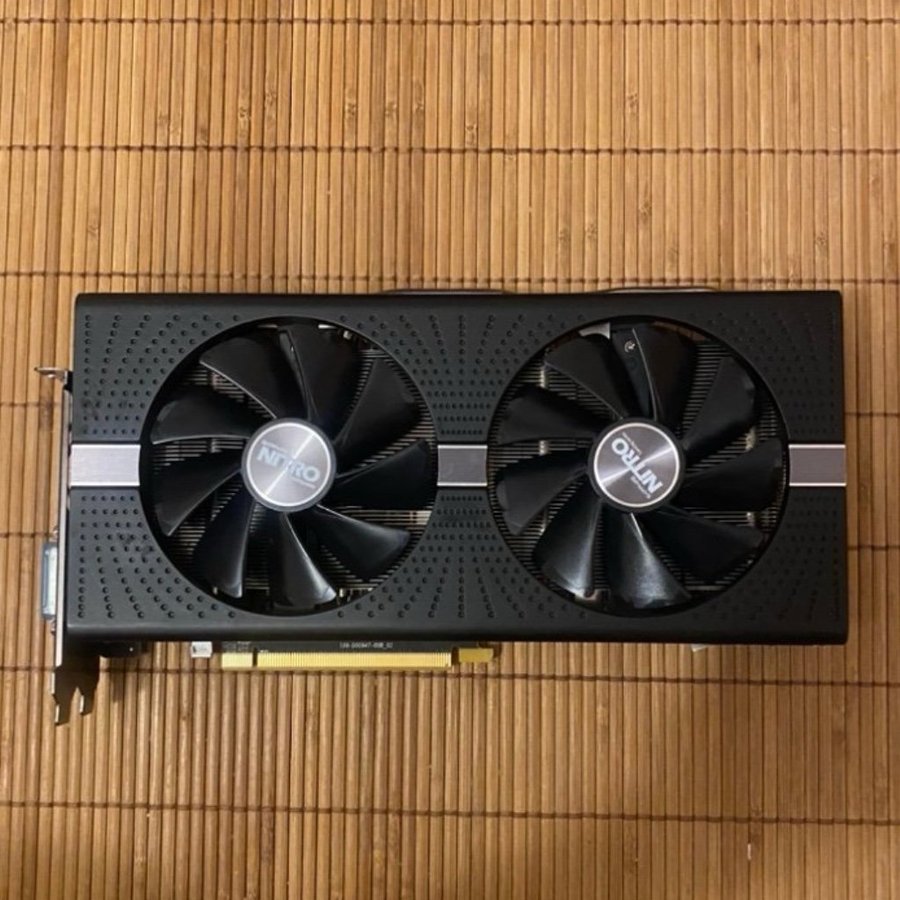 SAPPHIRE RADEON RX 570 8GB NITRO+