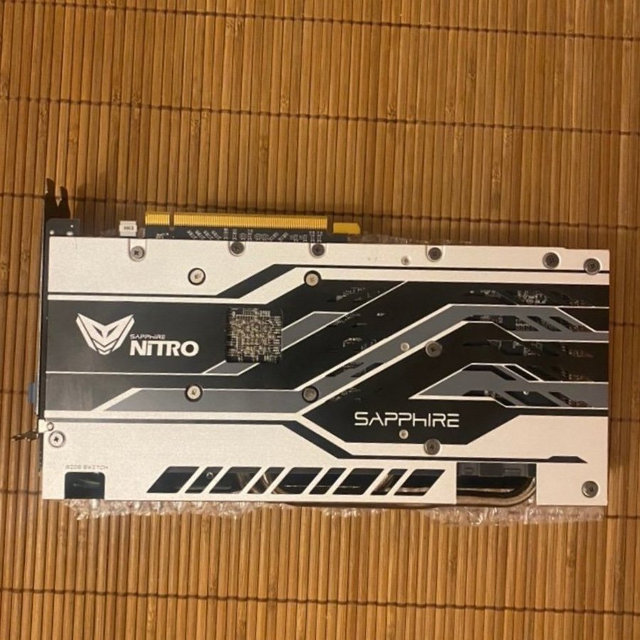 SAPPHIRE RADEON RX 570 8GB NITRO+