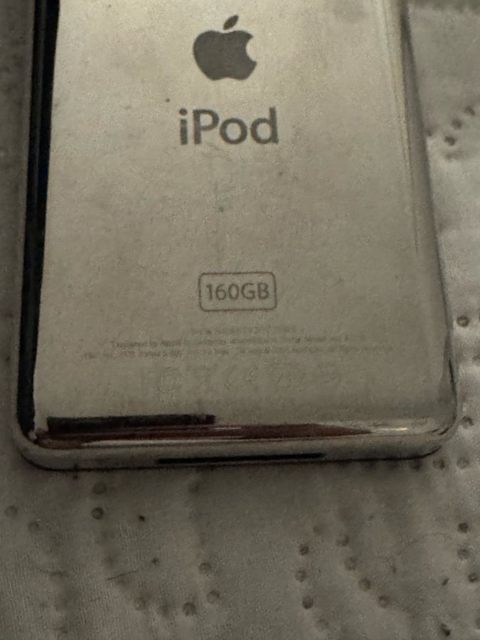 Apple iPod Classic 160GB