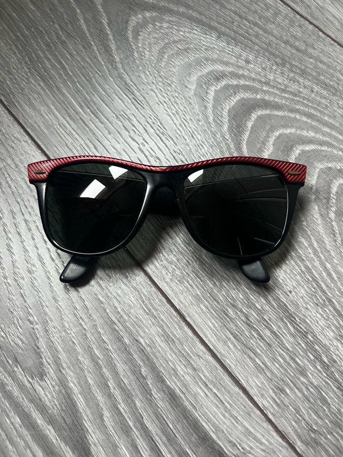 Ray Ban BL wayfarer vintage sunglasses