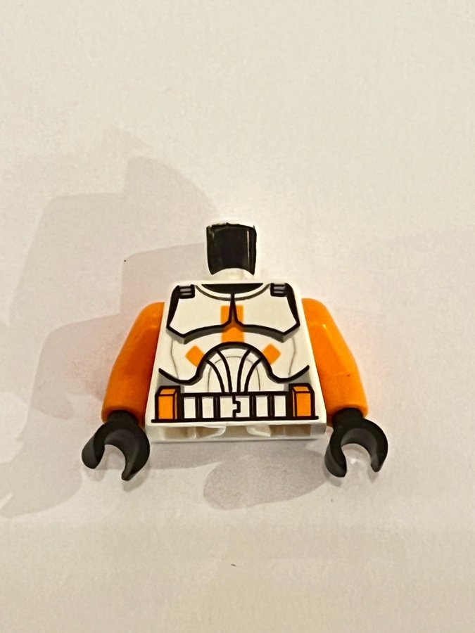 LEGO Star Wars torso/armor till sw0341 Clone Trooper Commander Cody, 212th