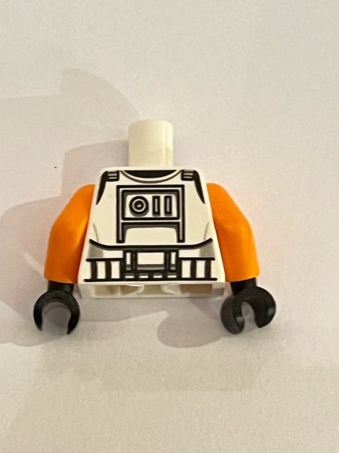 LEGO Star Wars torso/armor till sw0341 Clone Trooper Commander Cody, 212th