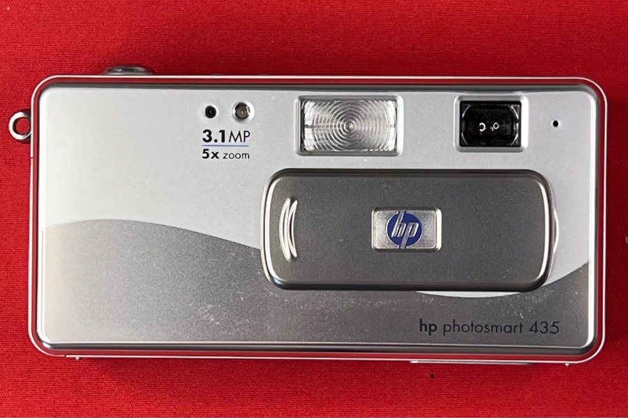 HP Photosmart 435 Digitalkamera