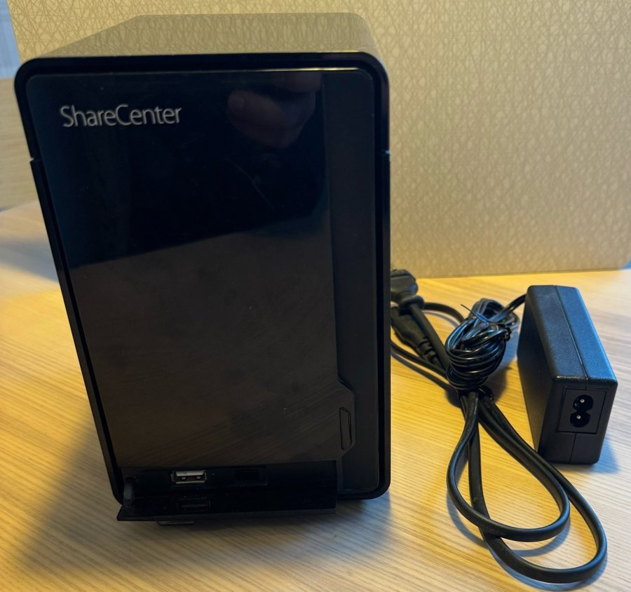 D-Link ShareCenter DNS-320