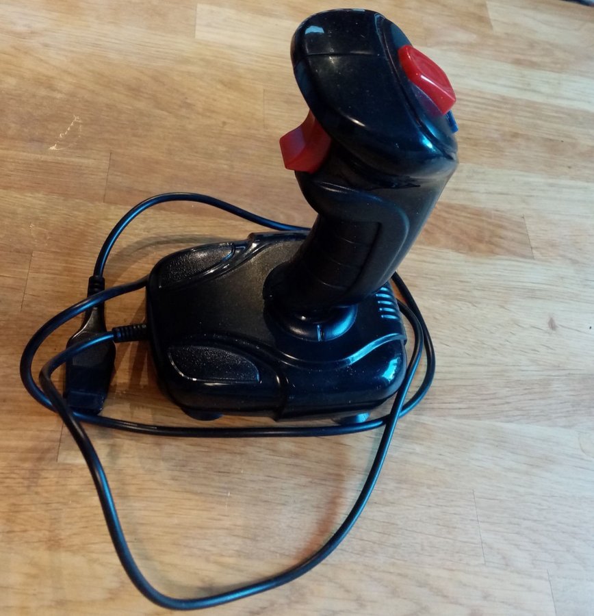 Joystick PatNo26799 - Joystick - Commodore 64/Amiga/Spectrum/Amstrad/Atari