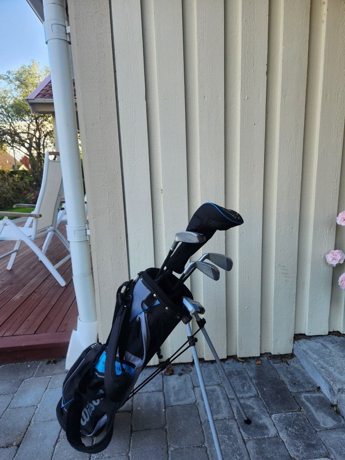 Wilson Golfset för barn