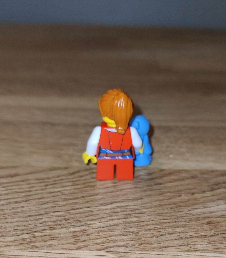 Lego Minifigur "Vinter"