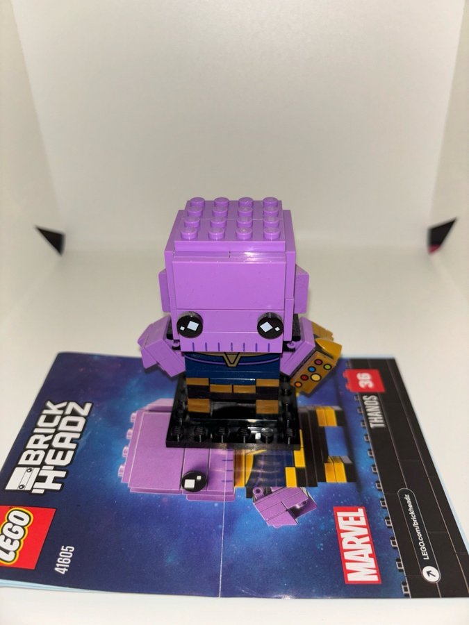 LEGO BrickHeadz Thanos 41605