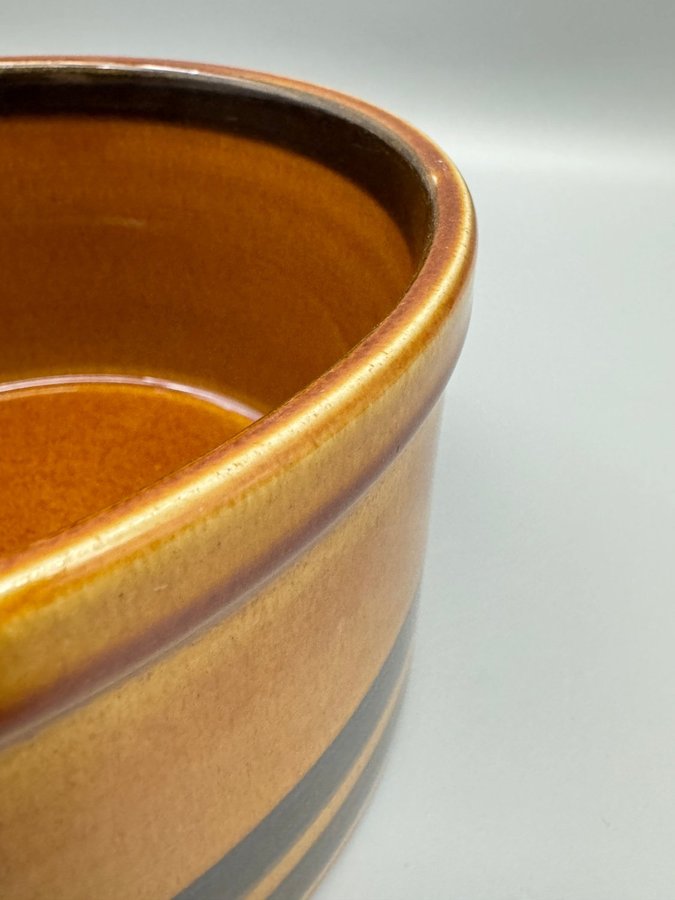 Höganäs Keramik Brazil | Hertha Bengtsson | Ugnsform / Rund Skål