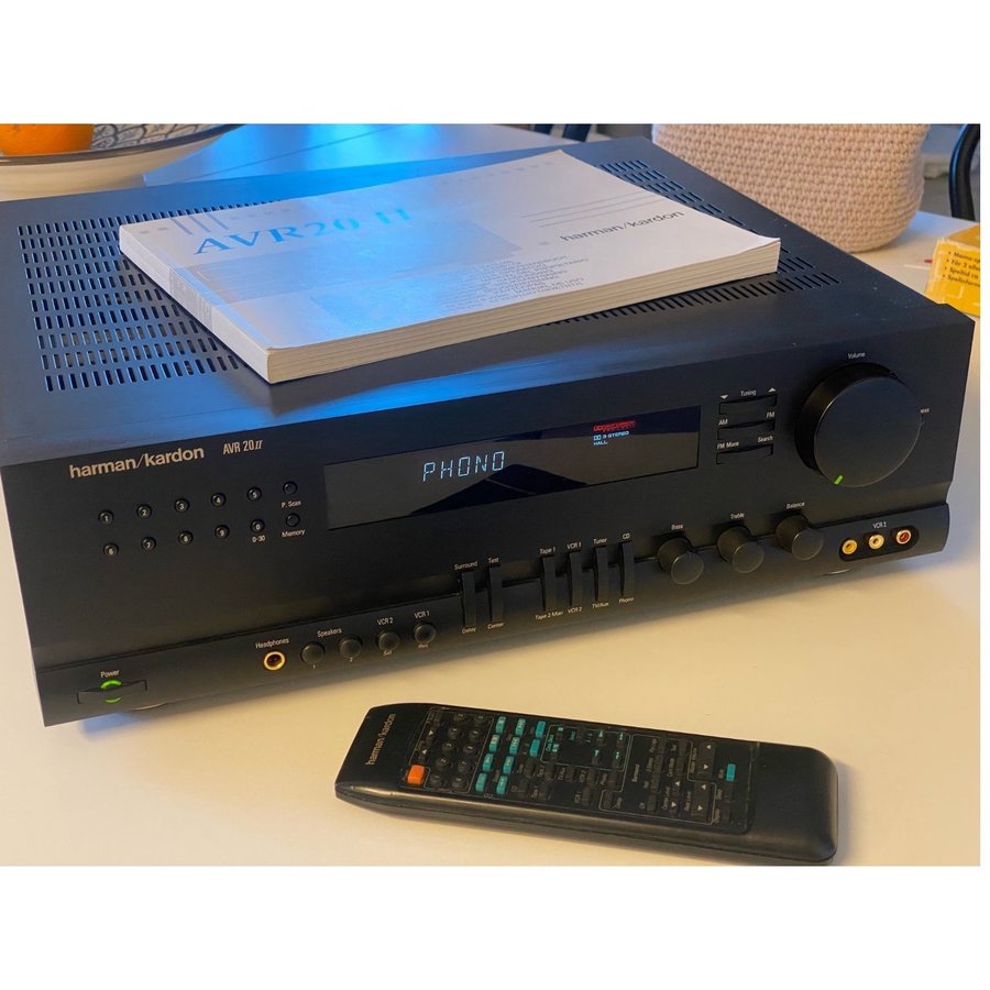 Harman Kardon AVR 20 II