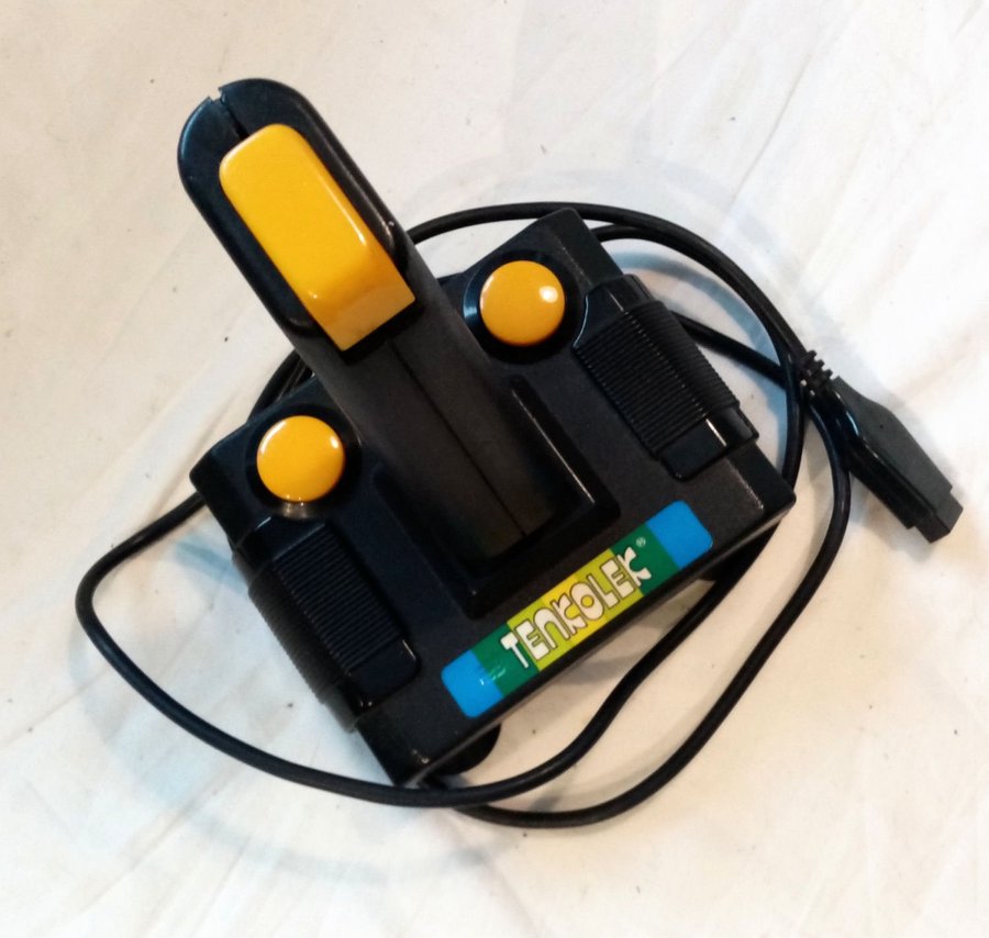 Tenkolek Joystick - Commodore 64/Amiga/Spectrum/Amstrad/Atari