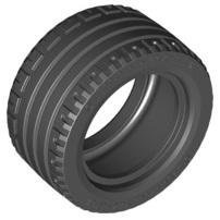 Black Tire 432 x 22 ZR - LEGO - 44309