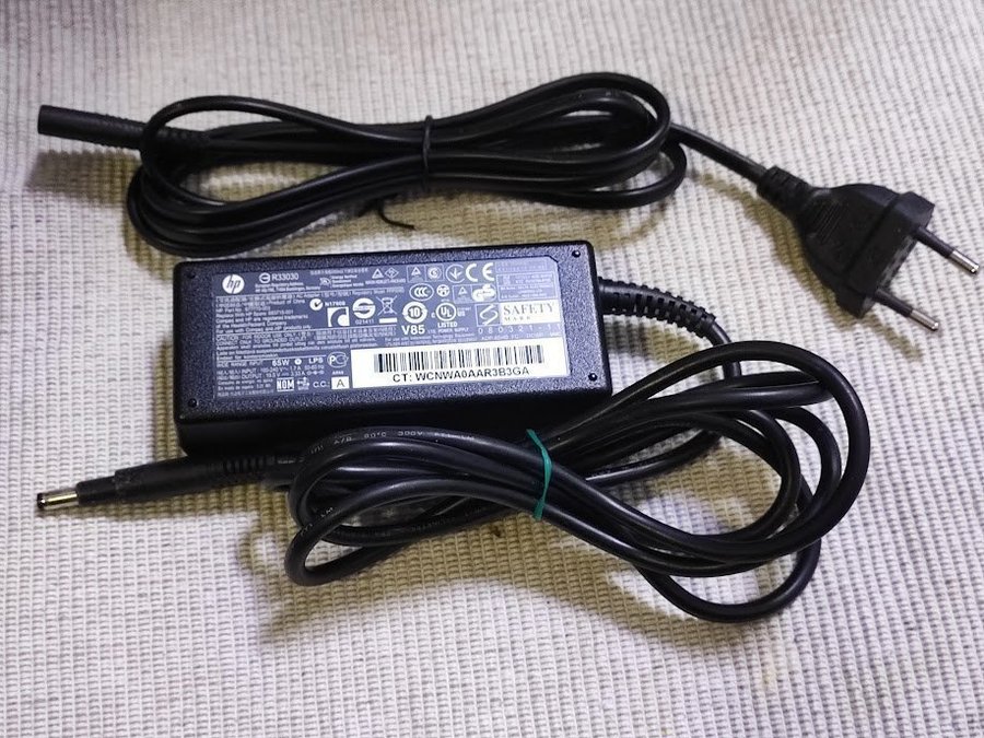 HP AC-adapter 195V 333A 65W original