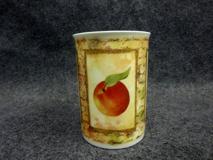 Wessex Collection Autumn Fruits Fine Bone China Mugg