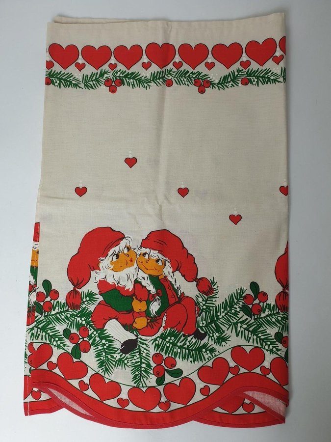 Julkappa med tomtar RETRO VINTAGE Jul Advent