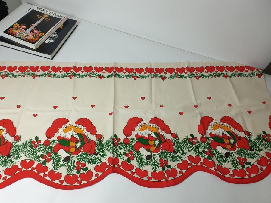 Julkappa med tomtar RETRO VINTAGE Jul Advent