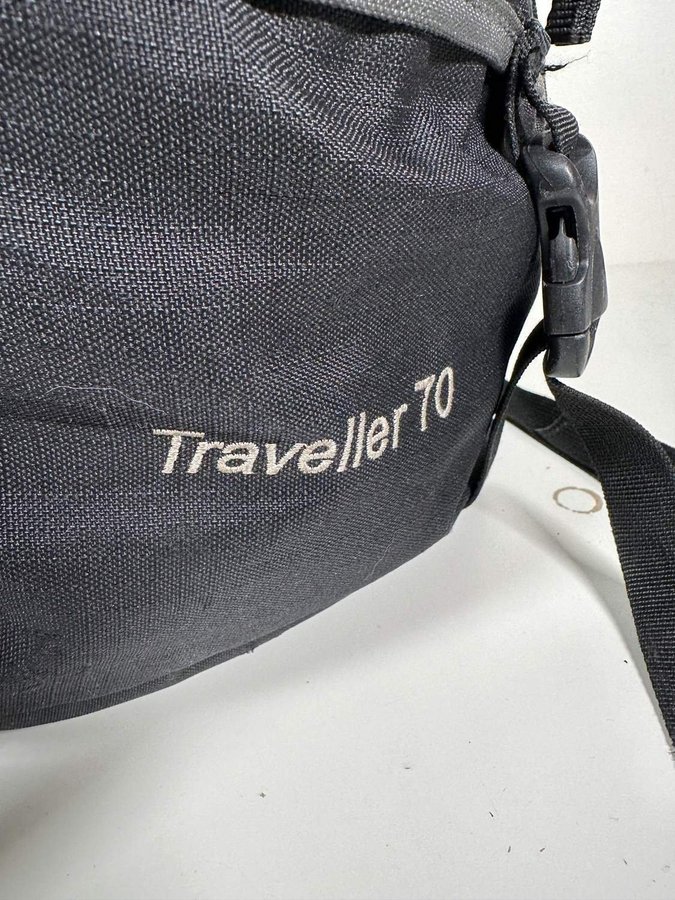 Ryggsäck Sportztrek Backpack Traveller 70 Vandring Camping med regn skydd