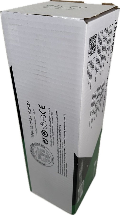 LEXMARK C3220C0 Tonerkassett cyan Unison original toner